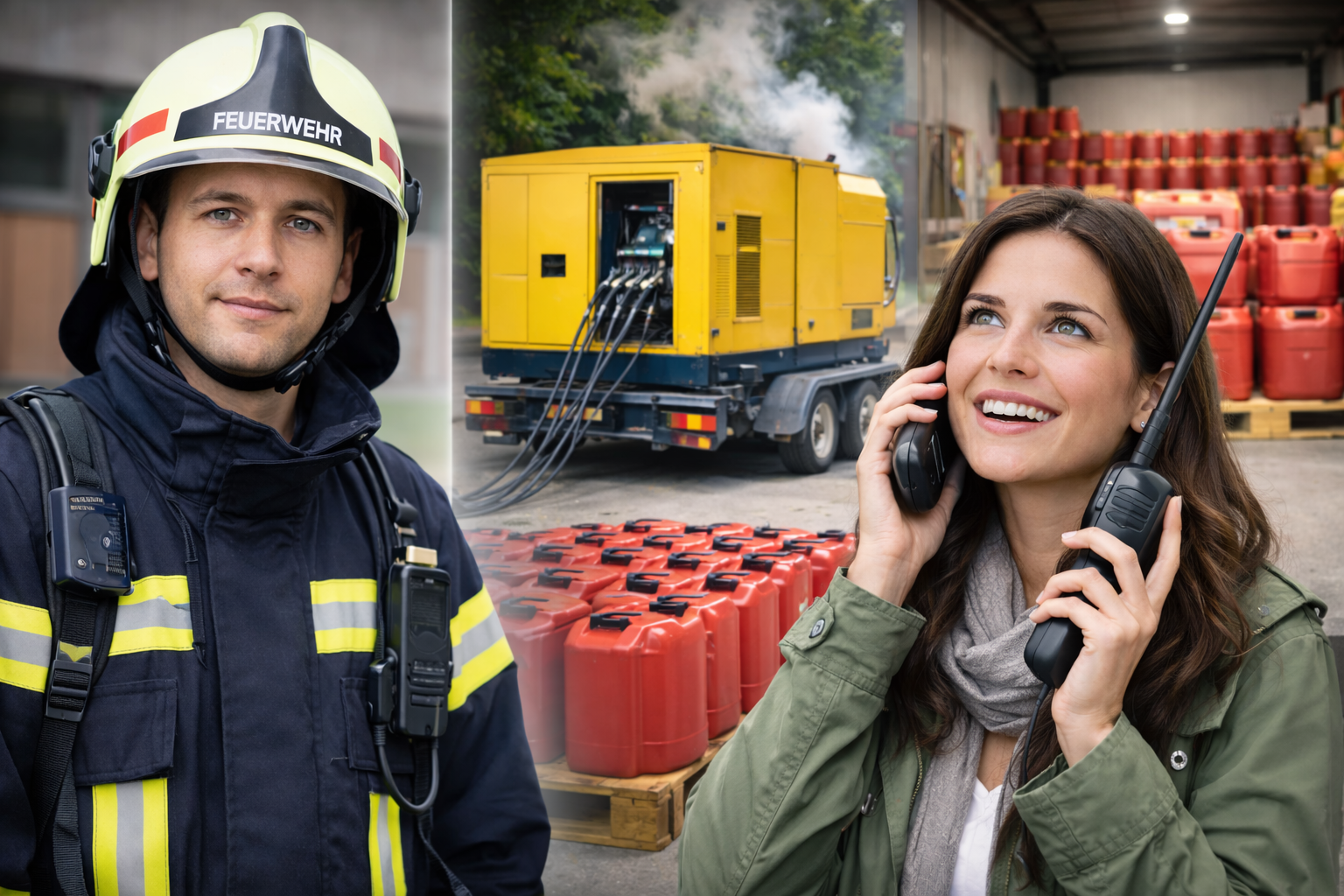 Kritische Infrastruktur – Vorsorge und Sicherheit