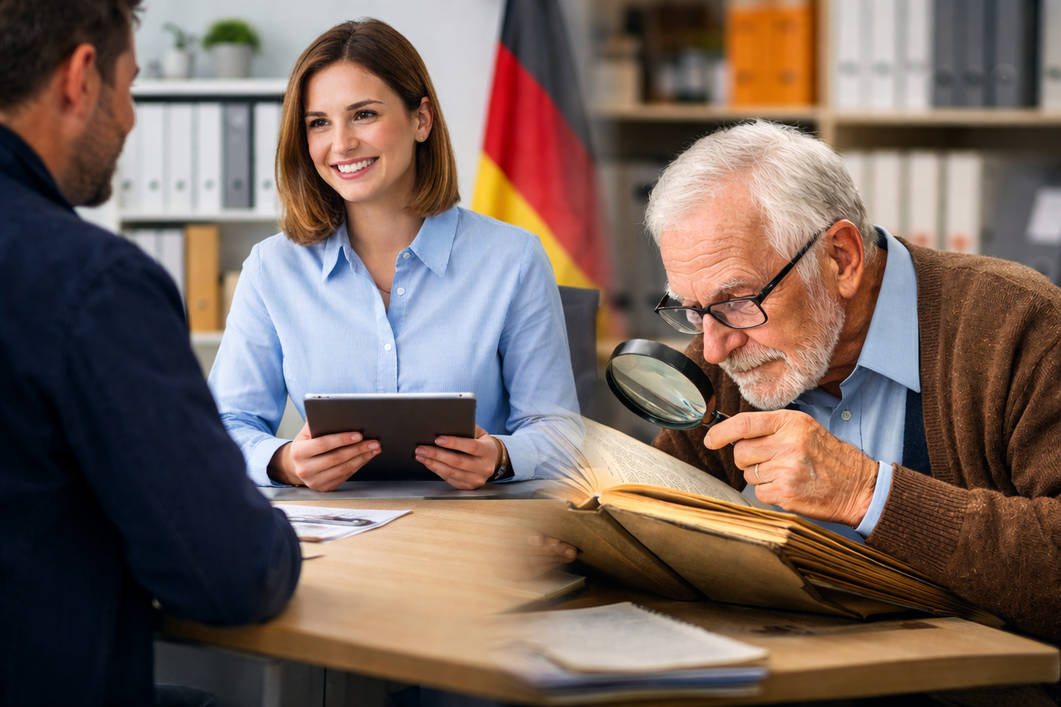 Schulen & Kindergärten modernisieren